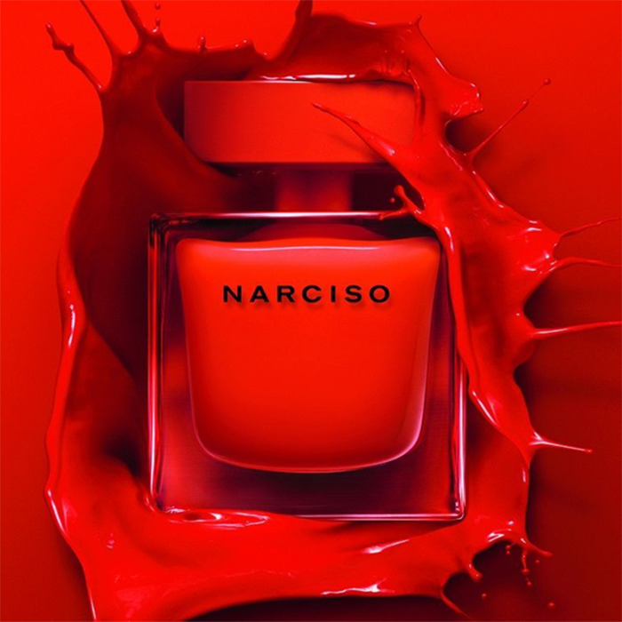 Lịch sử nước hoa Narciso Rodriguez Narciso Rouge